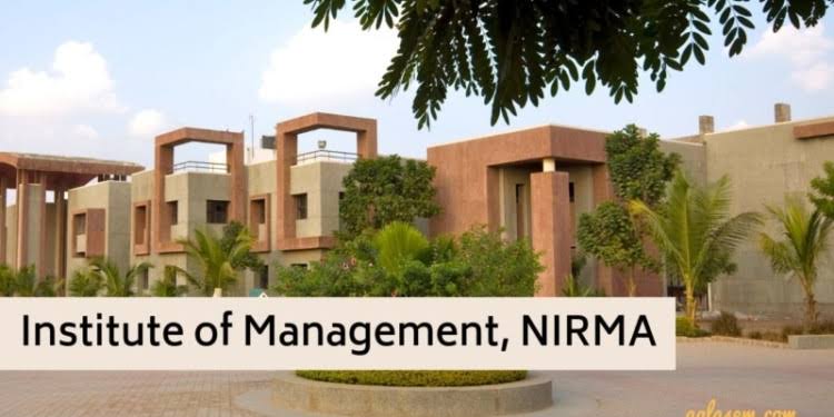 Direct Admission in NIRMA Management Quota Seat